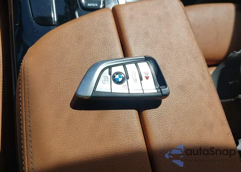 2021 BMW 530E из США, поврежденный, VIN WBA13AG02MCF53616